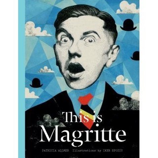 Sách - This is Magritte