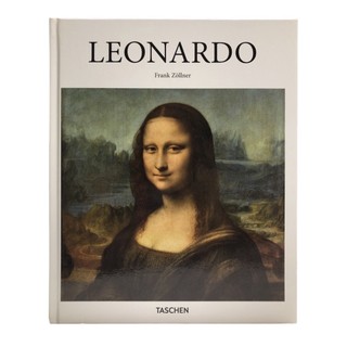 Sách - Leonardo - bìa cứng