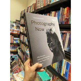 Sách - Photography Now by Charlotte Jansen
