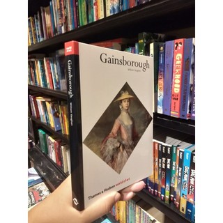 Sách - Gainsborough by William Vaughan