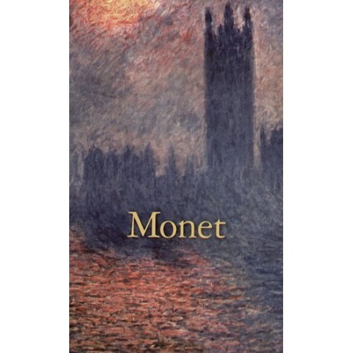 Sách - Monet by Matthias Arnol
