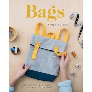 Sách - Bags by Anna Alicia