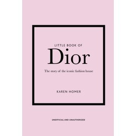 Sách - Little Book of Dior