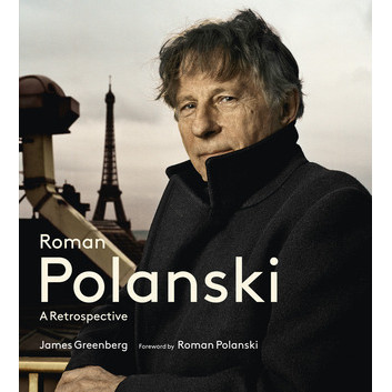 Sách - Roman Polanski by James Greenberg