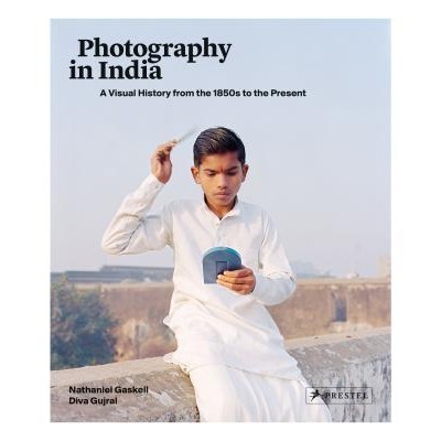 Sách - Photography in India