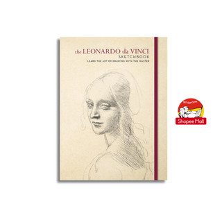 Sách - The Leonardo da Vinci Sketchbook
