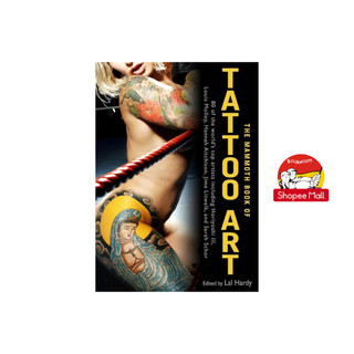 Sách - The Mammoth Book of Tattoo Art