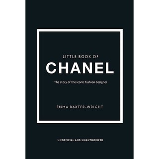 Sách - The Little Book of Chanel
