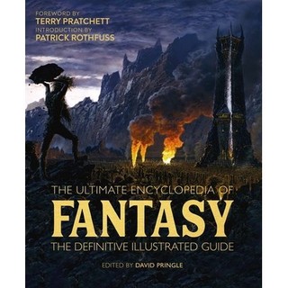 Sách - The Ultimate Encyclopedia Of Fantasy