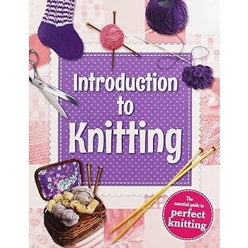Sách - Introduction To Knitting