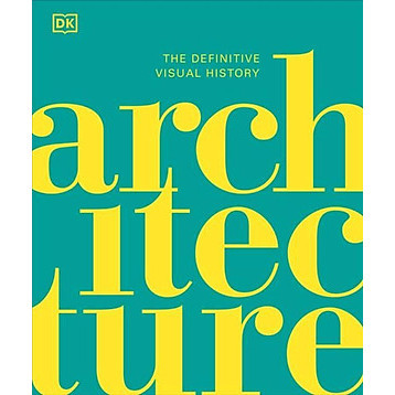 Sách - Architecture by DK Publishing
