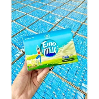 Sỉ 5 hộp bột sữa giảm cân cấp tốc e m o / tặng quà xịn