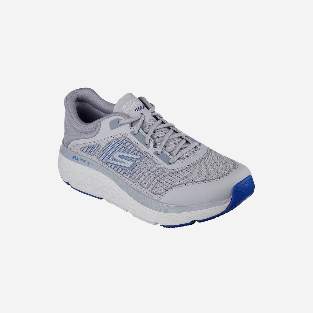 Giày thể thao nam Skechers Max Cushioning Delta - 220357-GYBL