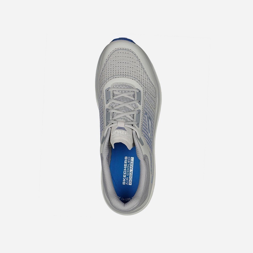 Giày thể thao nam Skechers Max Cushioning Delta - 220357-GYBL