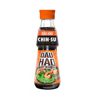 Dầu hào chin-su sò điệp chai x 150gr