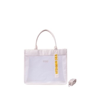 Túi Lưới Canvas La'Petal