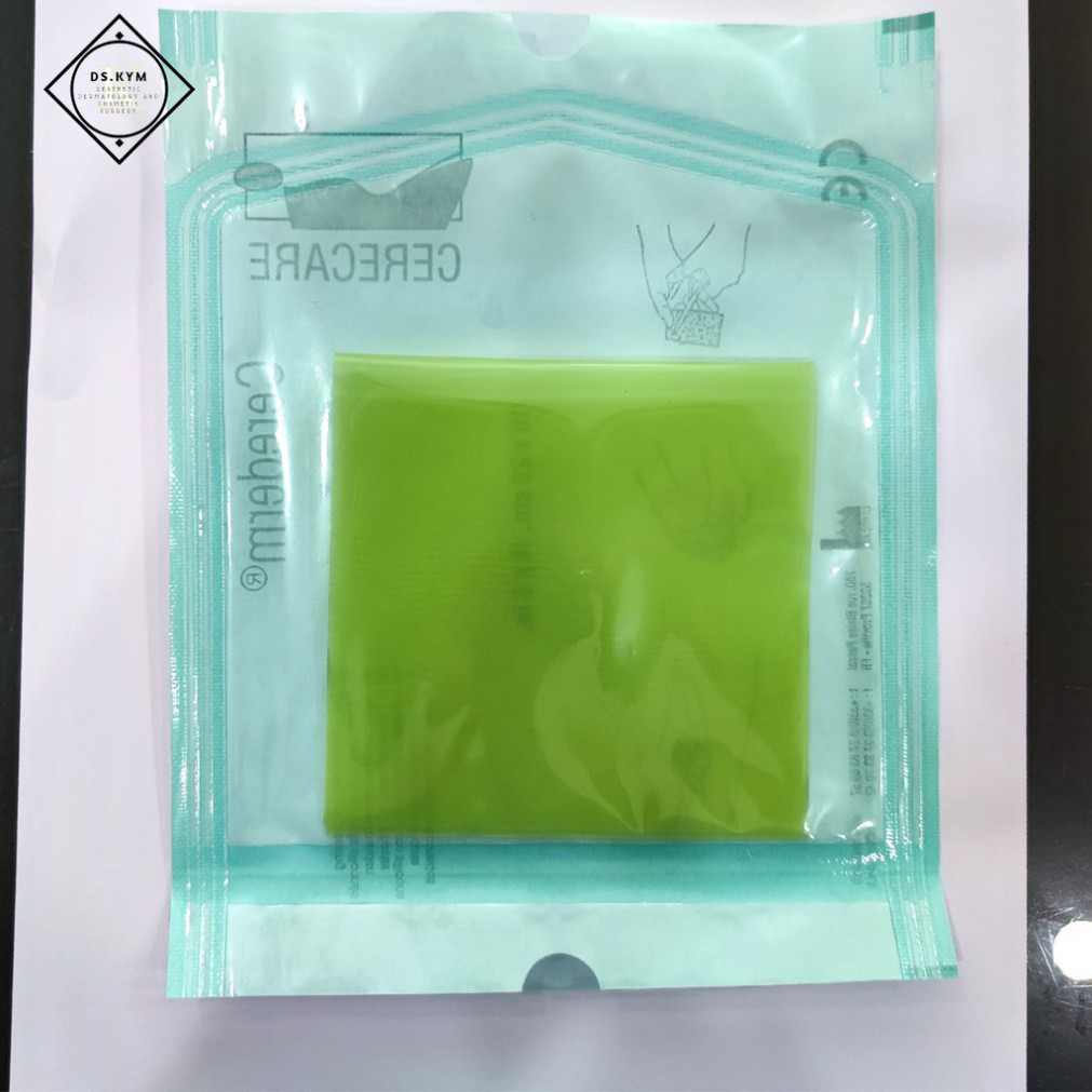 Dán sẹo Cerederm 20x10 cm, CereCare Pháp