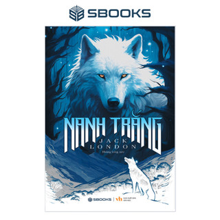 Sách - nanh trắng của tác giả jack london - sbooks