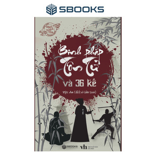 Sách - binh pháp tôn tử và 36 kế - sbooks