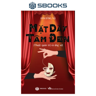 Sách - mặt dày tâm đen - sbooks
