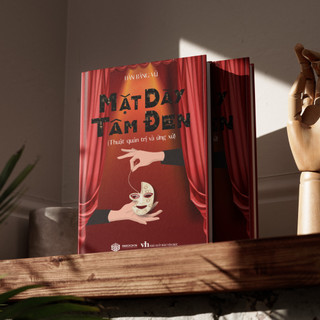Sách - Mặt Dày Tâm Đen - Thuật Quản Trị Và Ứng Dụng - Hàn Băng Vũ - Người Trí Thức | Sbooks