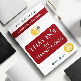 Sách - Thay Đổi Để Thành Công - Người Trí Thức | Sbooks