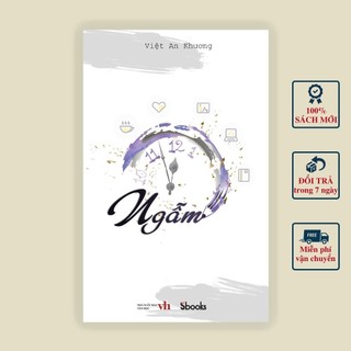 Sách - tản văn: ngẫm - việt an khương