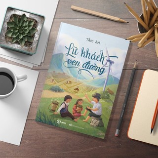 Sách - Lữ Khách Ven Đường - Tâm An - Người Trí Thức | Sbooks