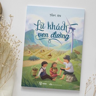 Sách - Lữ Khách Ven Đường - Tâm An - Người Trí Thức | Sbooks