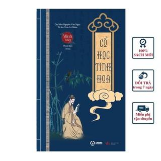 Sách - cổ học tinh hoa - minh triết phương đông