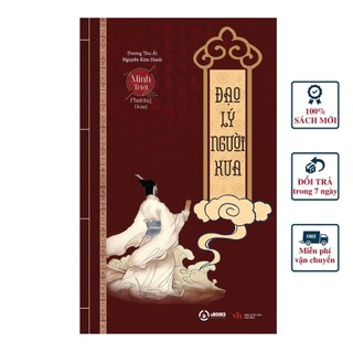 Sách - đạo lý người xưa - bộ sách minh triết phương đông - sbooks