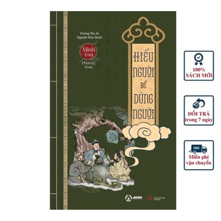 Sách - hiểu người để dùng người - sbooks