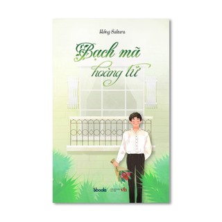 Sách: Bạch mã hoàng tử - Hồng Sakura