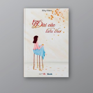Sách - Đài Các Tiểu Thư - Hồng Sakura - Người Trí Thức | Sbooks