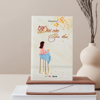 Sách - Đài Các Tiểu Thư - Hồng Sakura - Người Trí Thức | Sbooks