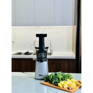 [CHÍNH HÃNG] Máy Ép Chậm OLIVO SJ210 CREEN