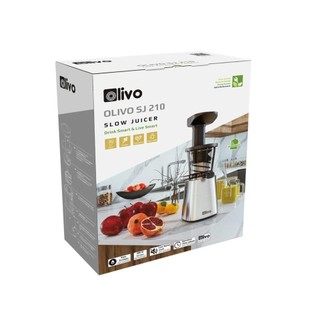 [CHÍNH HÃNG] Máy Ép Chậm OLIVO SJ210 CREEN