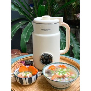 Máy làm sữa hạt Snapbee bảo hành 24 tháng CREEN