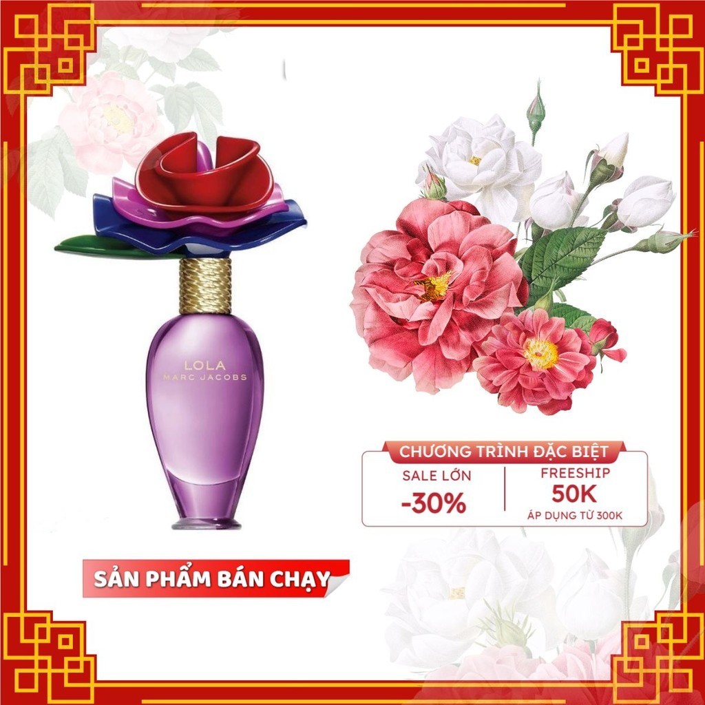 Nước hoa Marc Jacobs Lola EDT 10ml