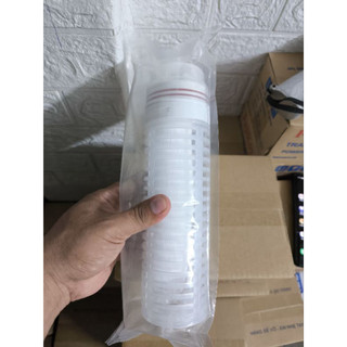 Lõi lọc Sát khuẩn ( màng UF) 10 inh 0.2 Micromet. Màng lọc sợi rỗng.