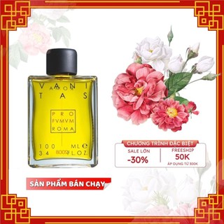 Nước Hoa Pofumum Roma - Vanitas UNISEX EDP 10ml