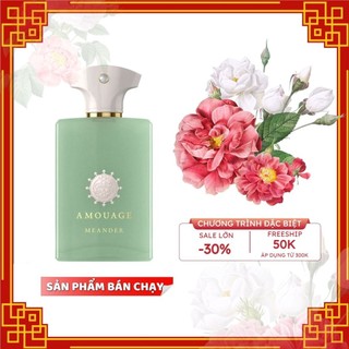 Nước hoa unisex Amouage Meander EDP 10ml