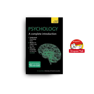 Sách - Psychology A Complete Introduction