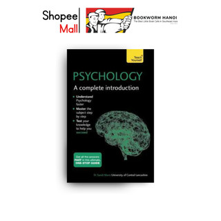 Sách - Psychology A Complete Introduction