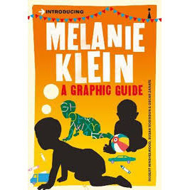 Sách - Introducing Melanie Klein A Graphic Guide