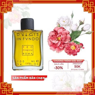 Nước Hoa Pofumum Roma - Dvlcis in Fvndo UNISEX EDP 10ml