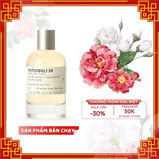 Nước Hoa LE LABO - PATCHOULI 24 UNISEX EDP 10ml