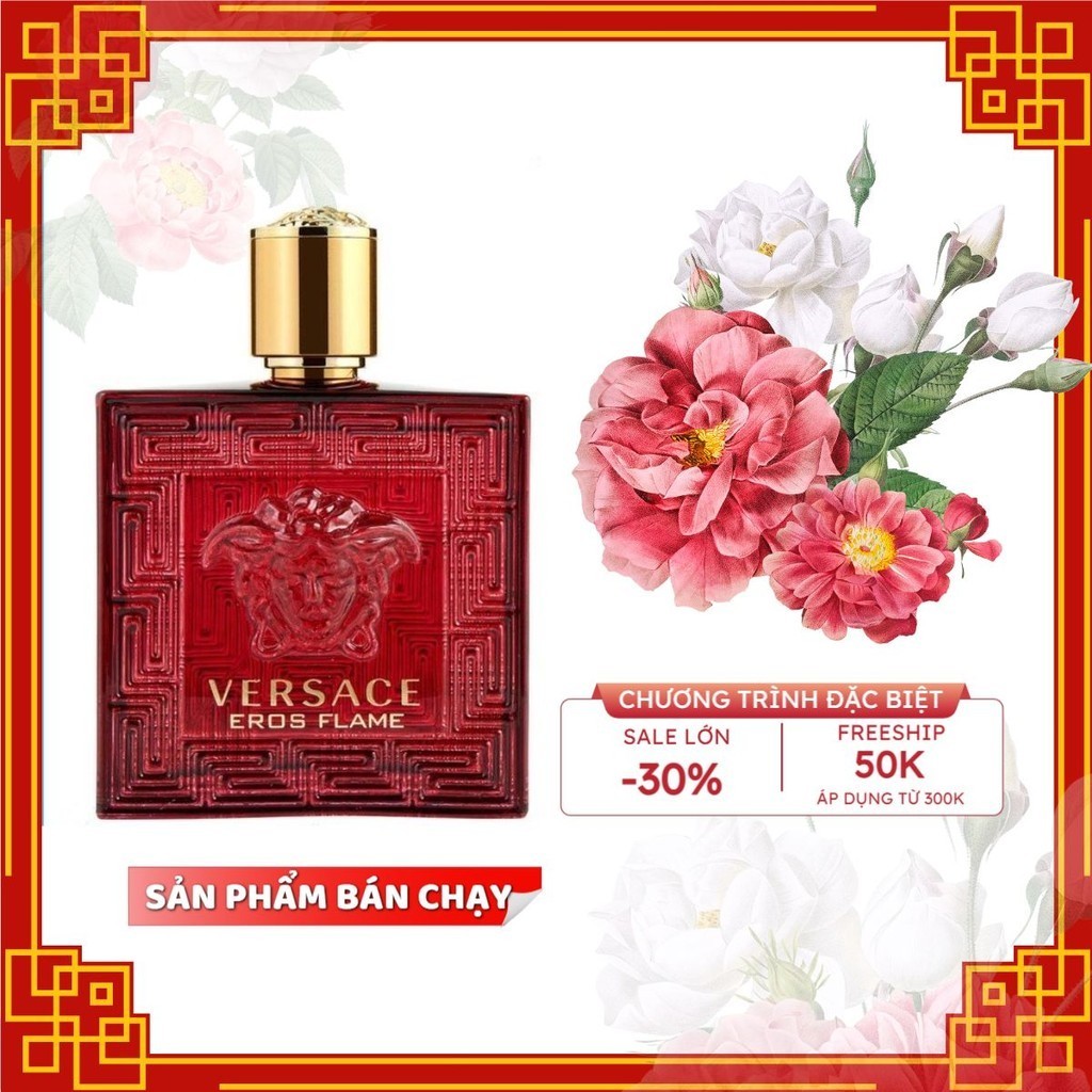 Nước hoa Versace Eros Flame EDP 10ml