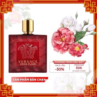 Nước hoa Versace Eros Flame EDP 10ml