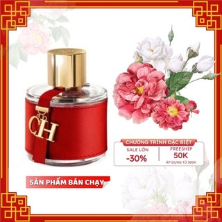Nước hoa dùng thử Carolina Herrera CH Women EDT Test 10ml